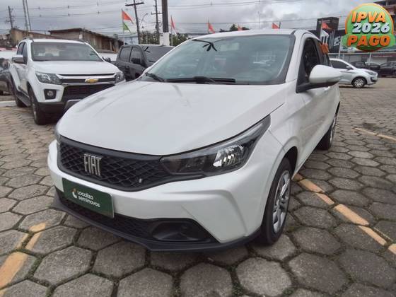 FIAT ARGO 1.0 FIREFLY FLEX DRIVE MANUAL FIAT ARGO 1.0 FIREFLY FLEX DRIVE MANUAL